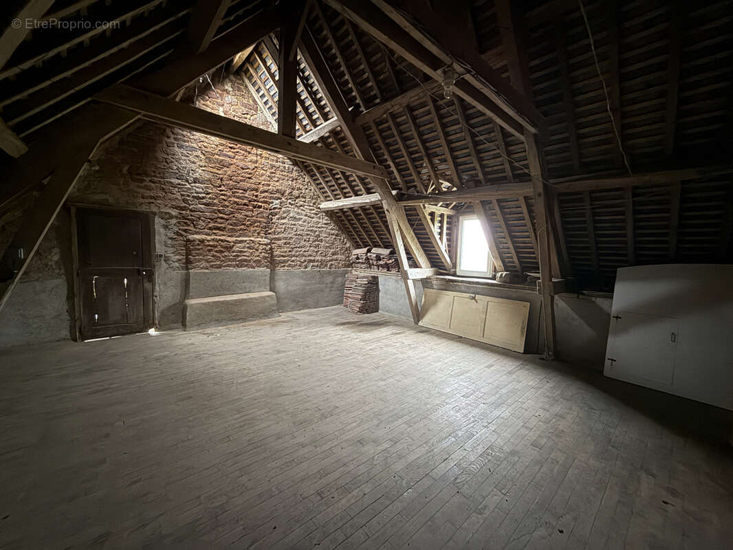 Maison à JUVIGNY-LE-TERTRE