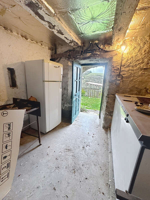 Maison à SAINT-AFFRIQUE