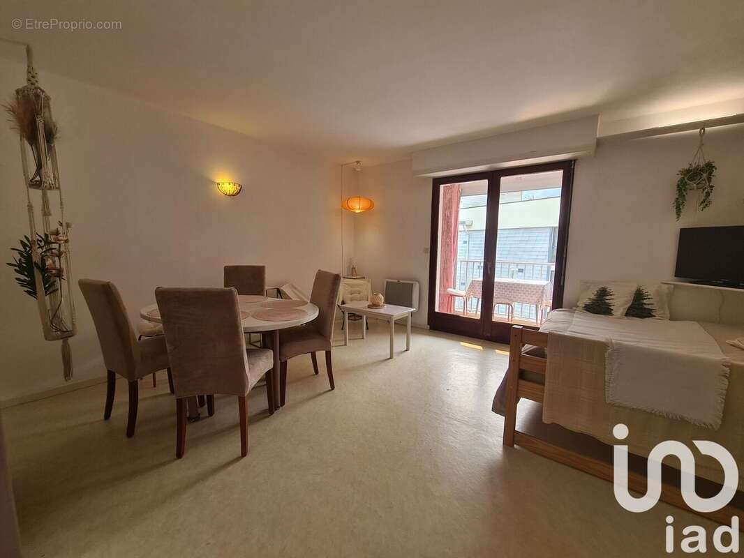 Photo 2 - Appartement à EAUX-BONNES