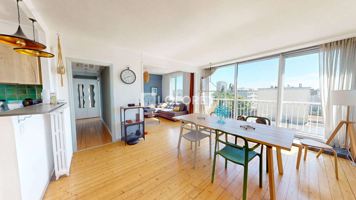 Appartement à LE HAVRE