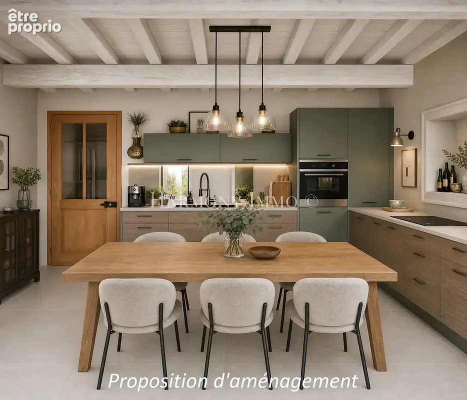 Belle propriété de charme de 262 m2 pour projet familial - photo 7
