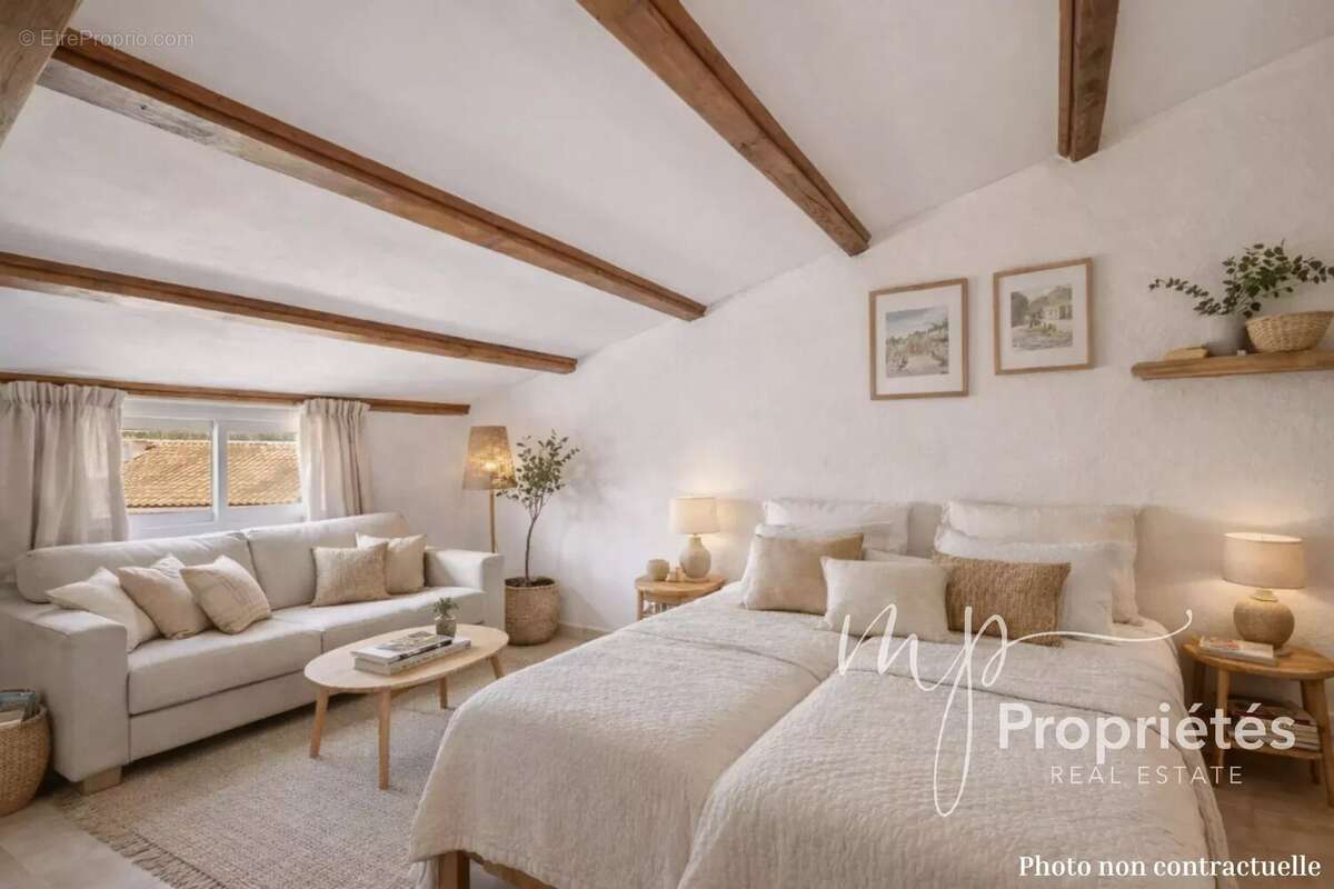 Appartement à RAYOL-CANADEL-SUR-MER