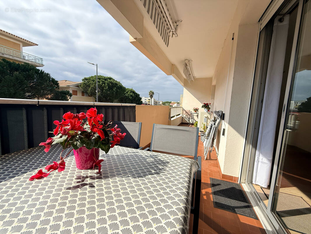Appartement à FREJUS