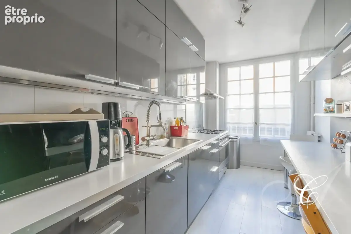 Appartement 4 pièces 102 m² à vendre à Versailles (78000) - photo 5