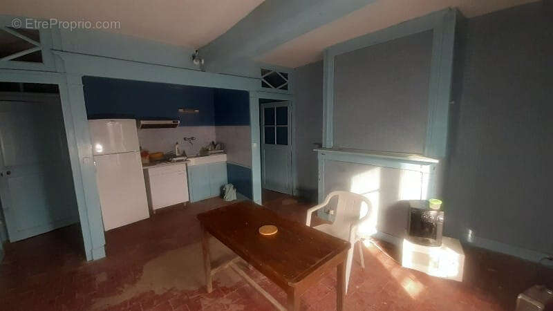 Appartement à OUCQUES