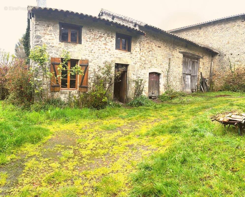 Photo 1 - Maison à NANTIAT