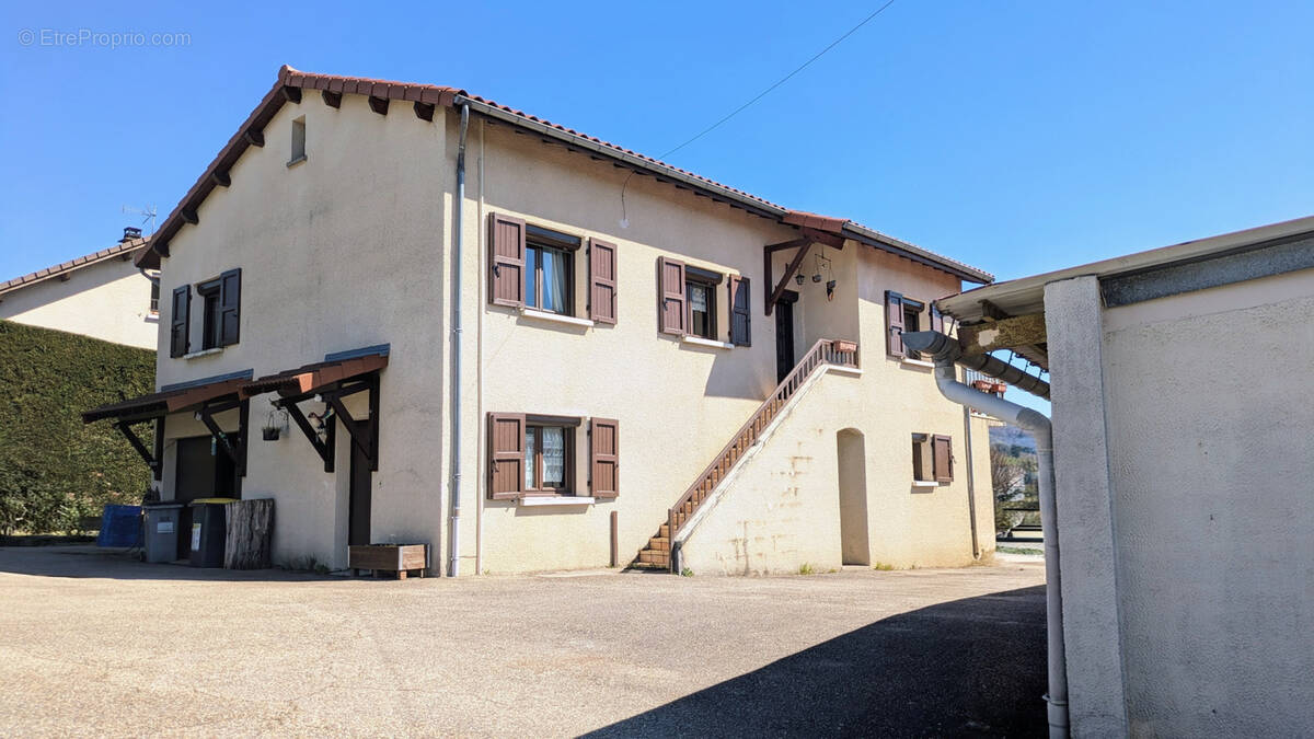 Maison à UNIEUX