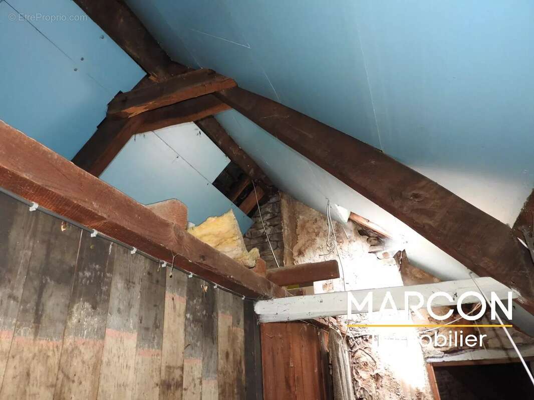 Maison à GENTIOUX-PIGEROLLES