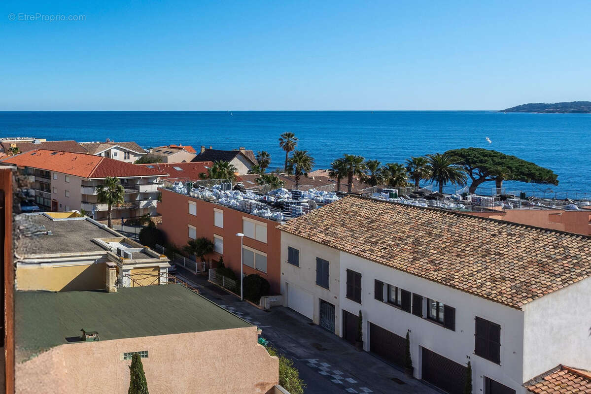Appartement à SAINTE-MAXIME