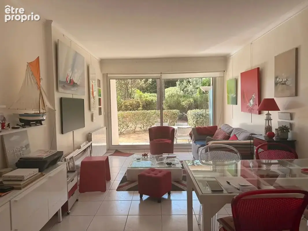 Appartement à LA BAULE-ESCOUBLAC