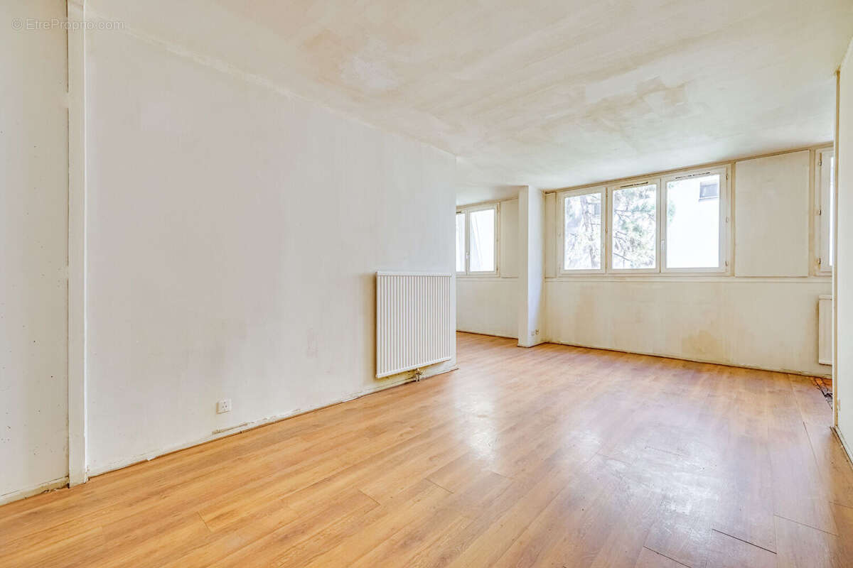 Appartement Paris 2 pièces 41.47m2 - photo 4