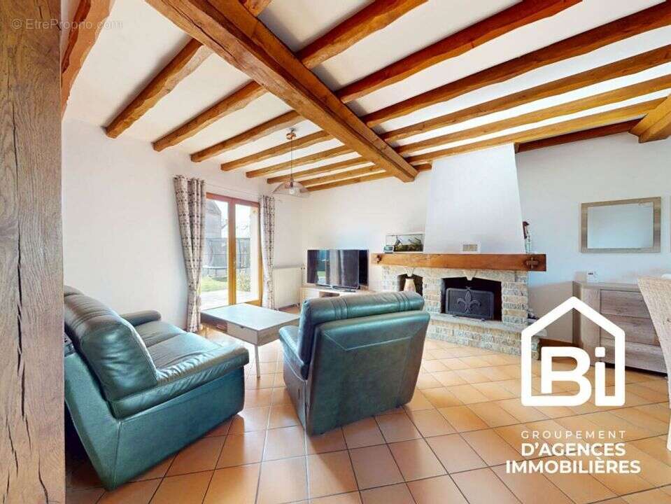 Maison 119 m² à Hermanville-Sur-Mer  - photo 977