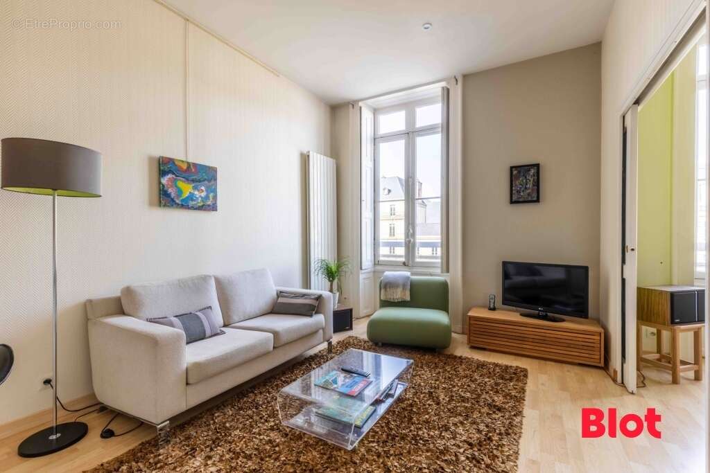 Appartement à RENNES