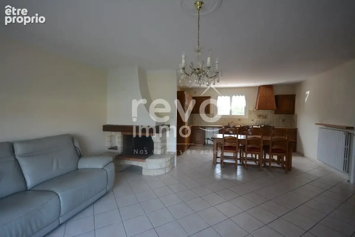 Maison sur champtoceaux - photo 3