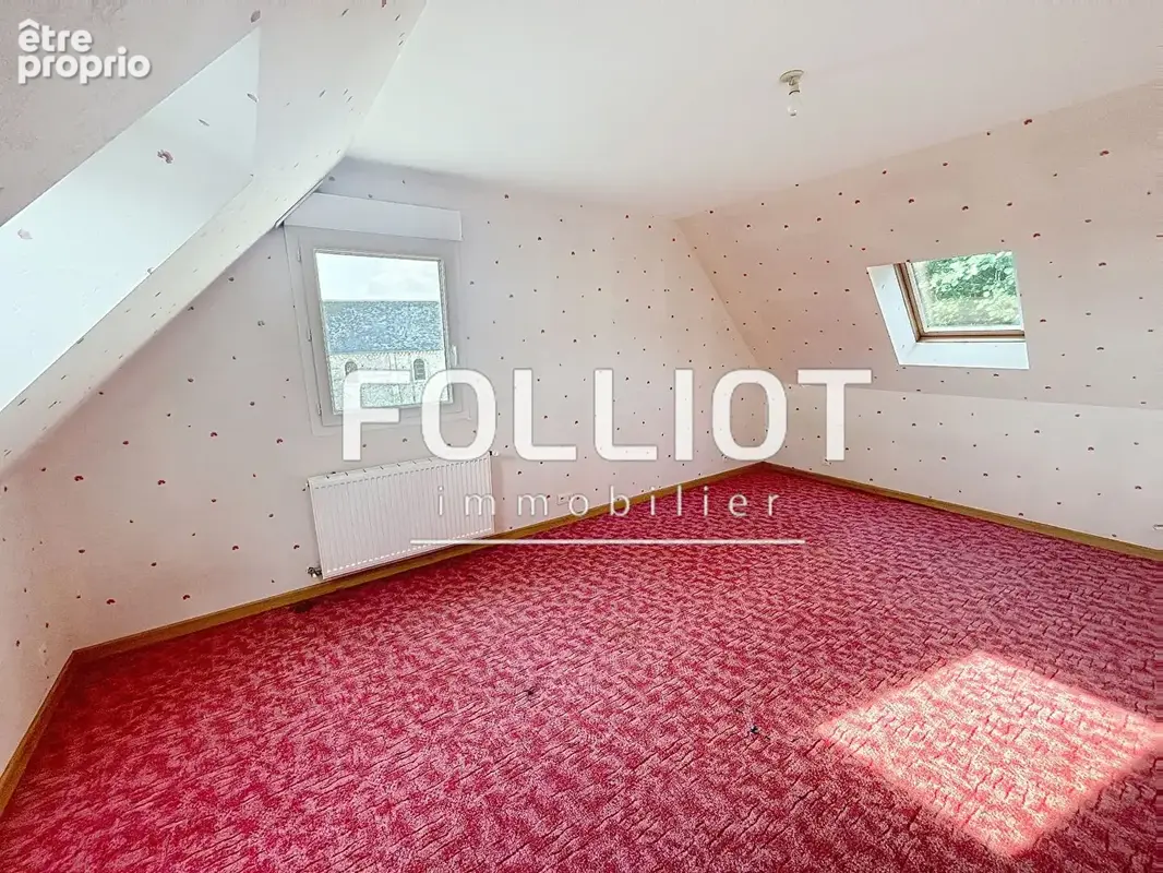 Maison Saint Come De Fresne 6 pièce(s) 140 m2 - photo 12