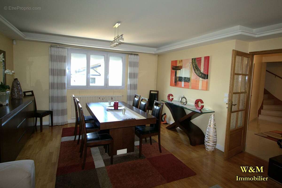 Maison à JUVISY-SUR-ORGE