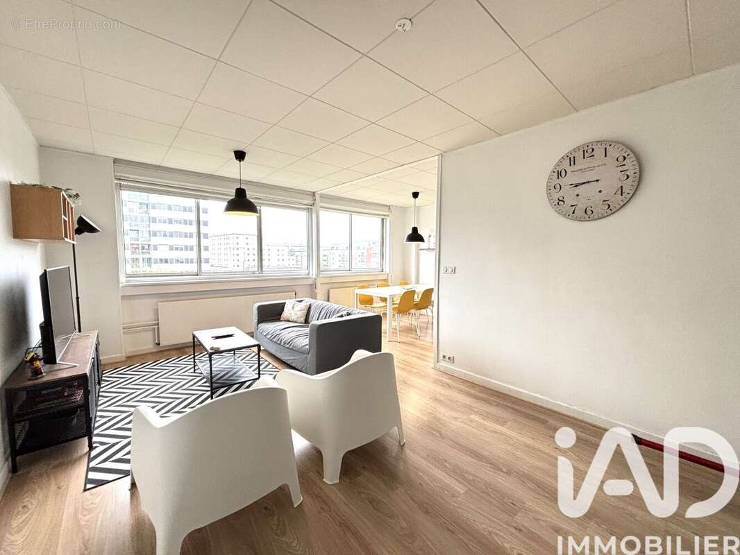 Photo 4 - Appartement à VANDOEUVRE-LES-NANCY