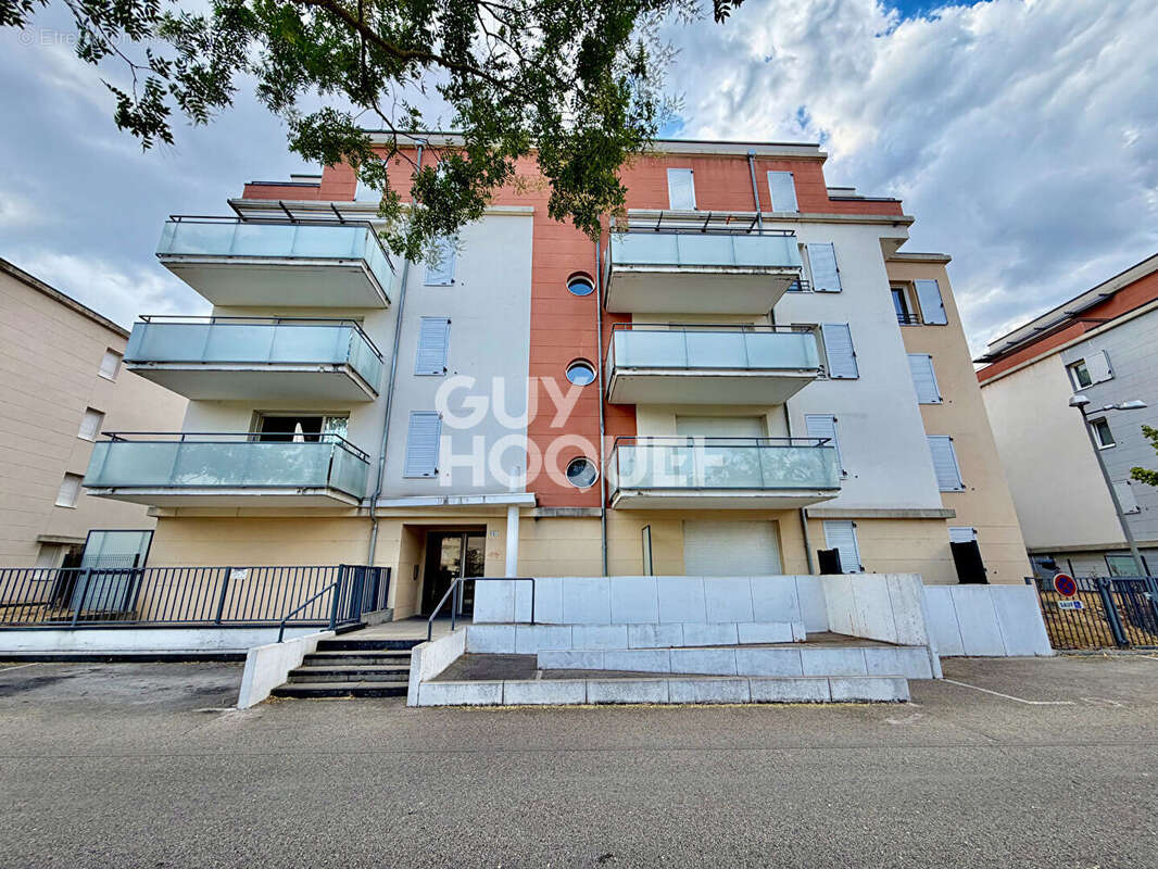 Appartement Chenove 2 pièce(s) 40 m2 - photo 8