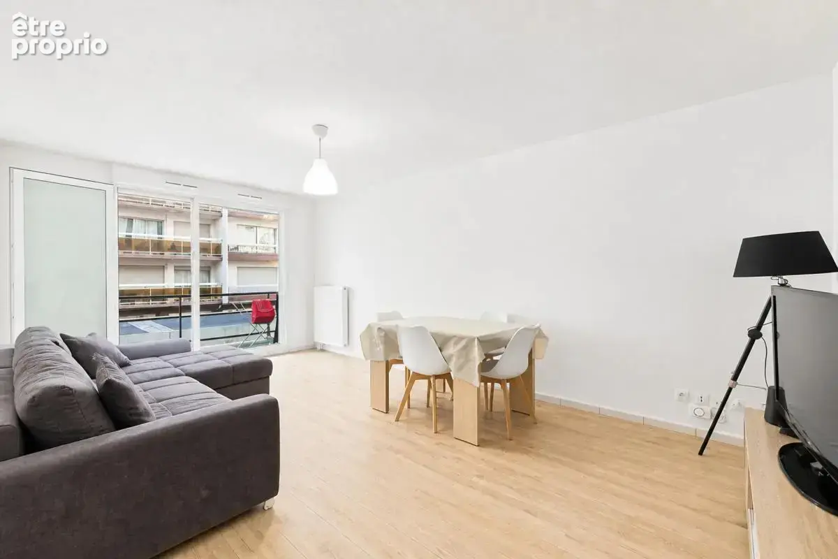 Appartement de 3 pièces de 66 m² à Strasbourg - photo 2
