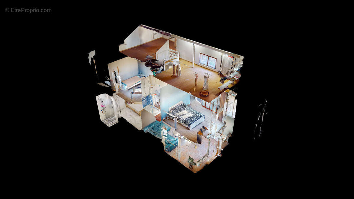 Maison à THIAIS
