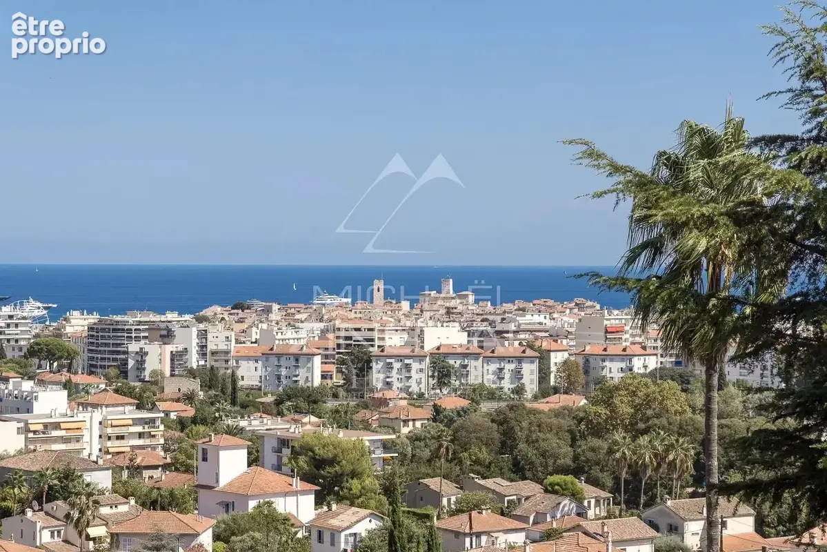 Appartement à ANTIBES