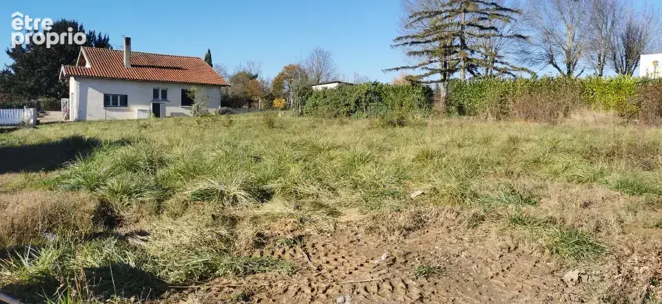 Terrain à SENOUILLAC