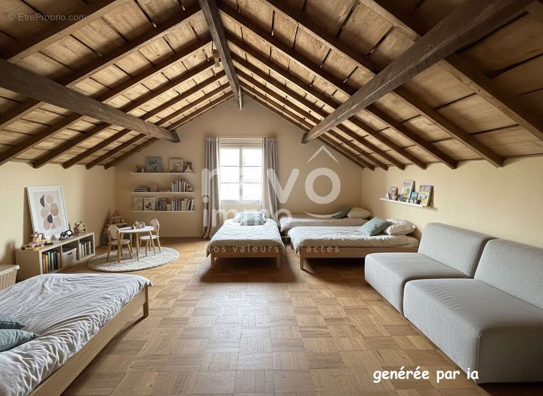 Maison à TREIZE-SEPTIERS