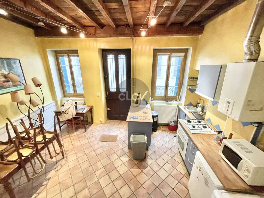 Appartement à LYON-5E
