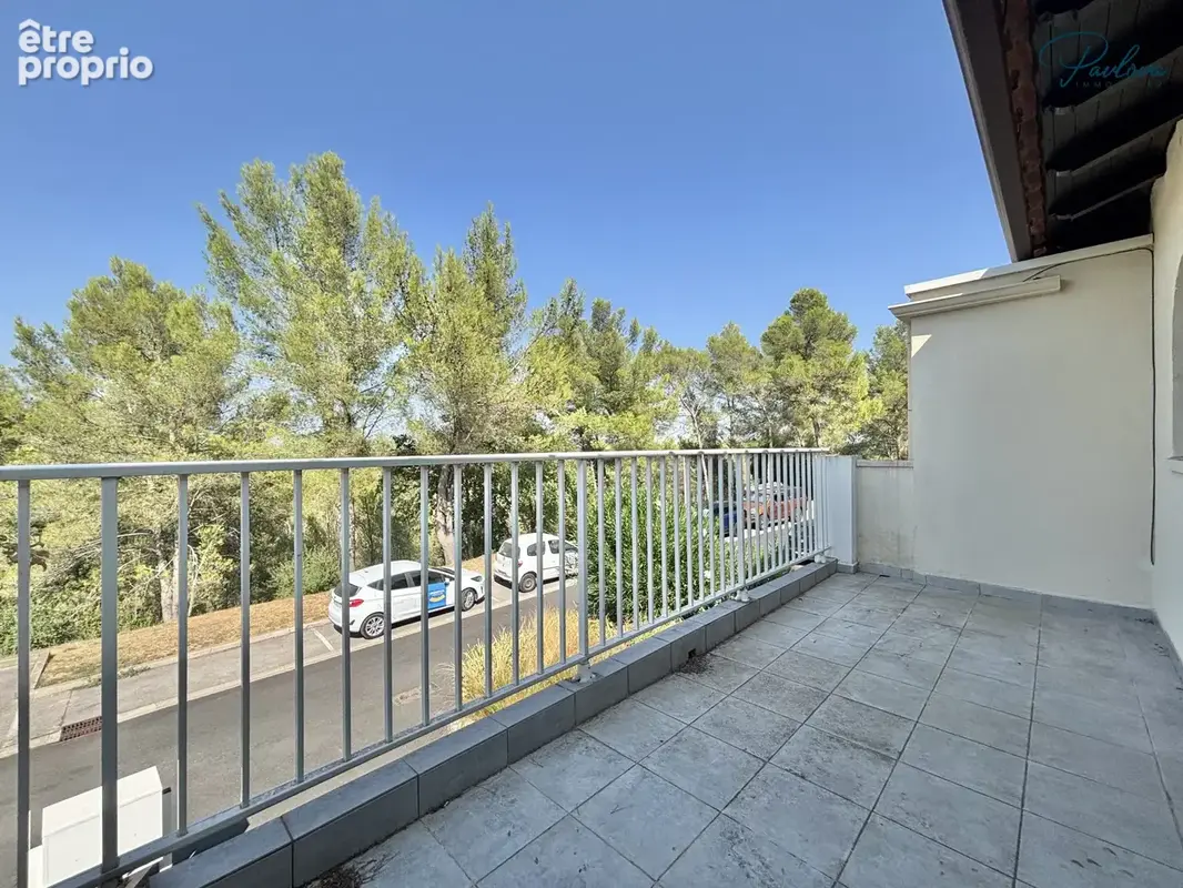 Appartement à SAINT-GELY-DU-FESC