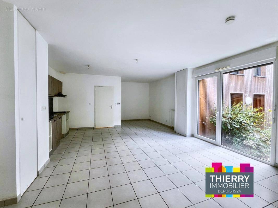 Appartement à NANTES