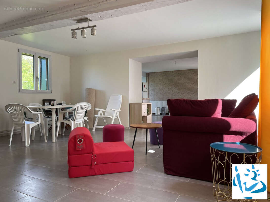 Maison à MORTAGNE-AU-PERCHE