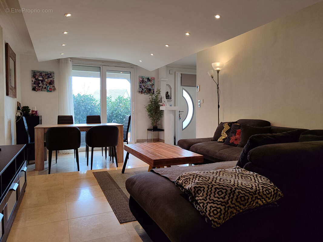 Appartement Kingersheim 2 pièce(s) 54.53 m2 - photo 2