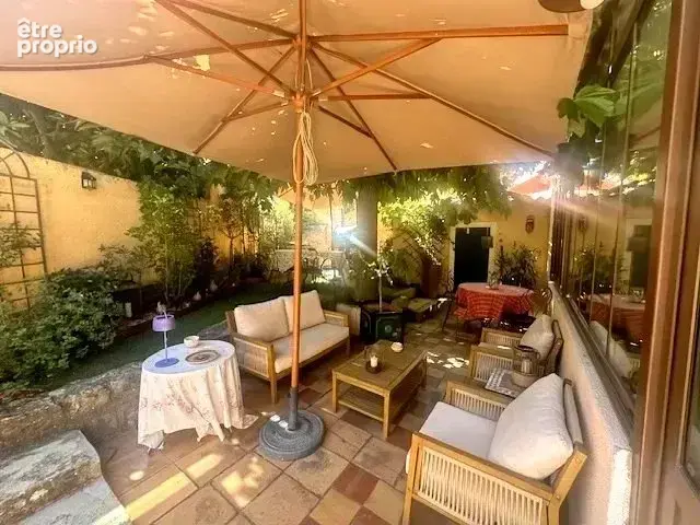 Maison de charme 140 m2 en parfait etat  - 360 m2 jardin avec piscine - photo 2