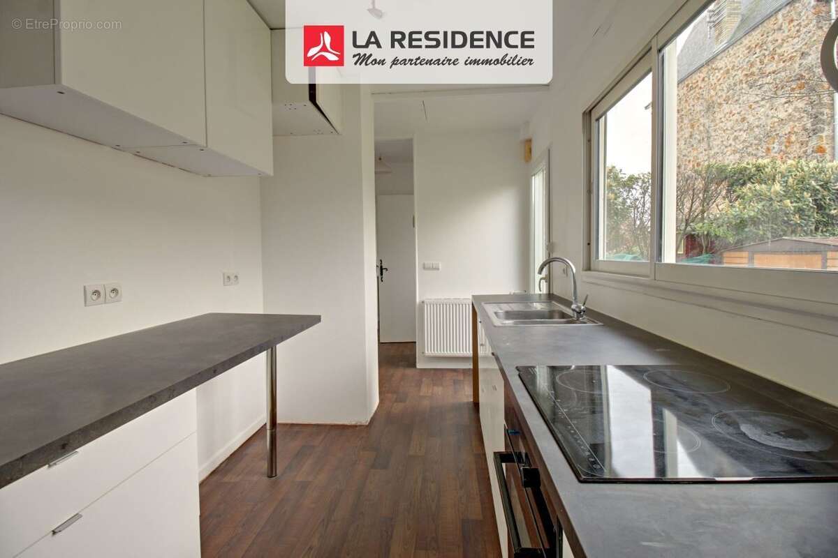 Maison à CONFLANS-SAINTE-HONORINE