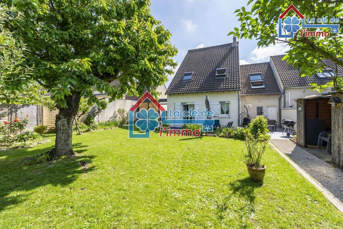 Maison à vendre Moissy-Cramayel - photo 15