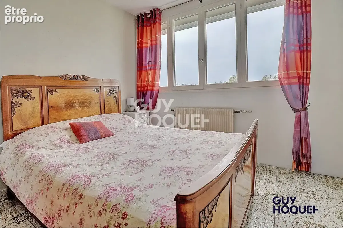 A vendre - Appartement Lyon 5 - Proche Point du Jour - 4 pièces - 64 m2 - photo 4