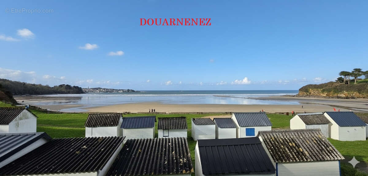 Maison à DOUARNENEZ