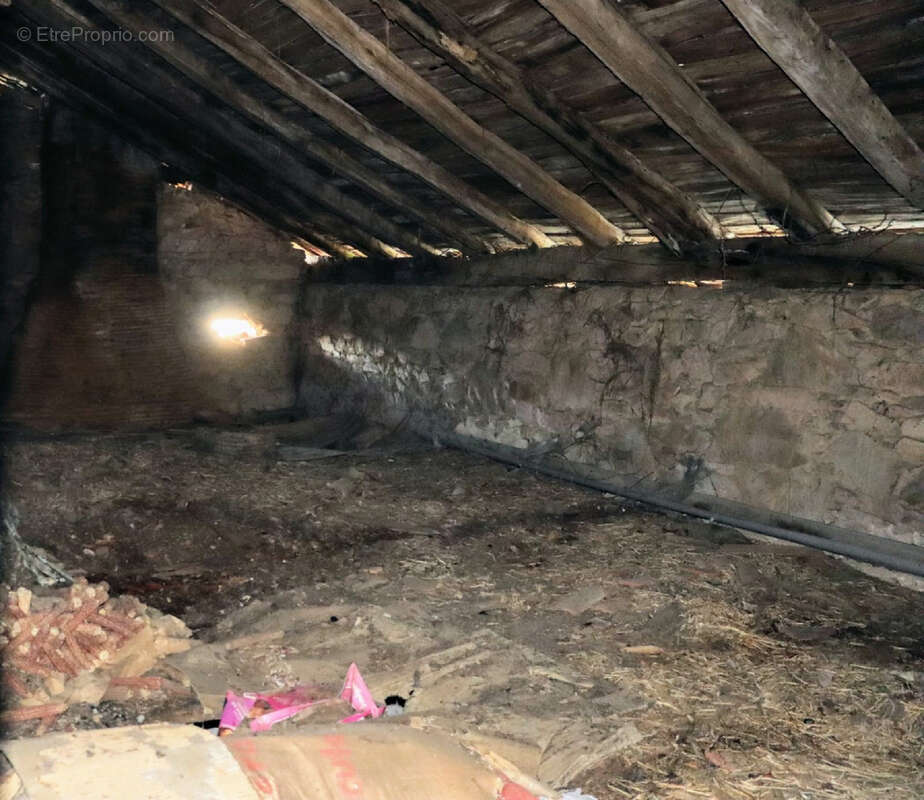 Maison à ROCHECHOUART