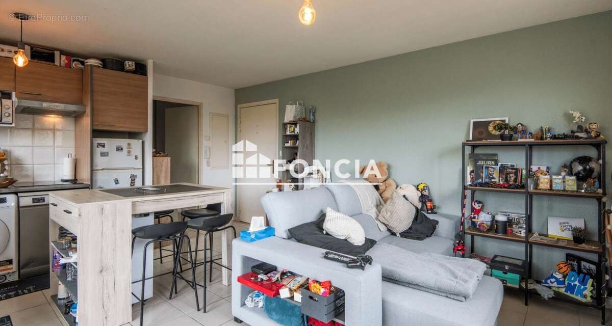 L'investissement idéal, sans compromis. 3 pièces avec parking sur Onet-le-Château - photo 8