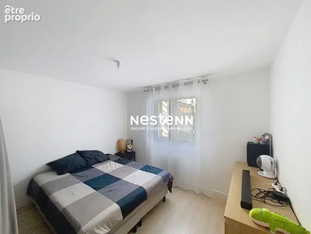 À VENDRE - Maison de 65 m² avec jardin à Stains - photo 5