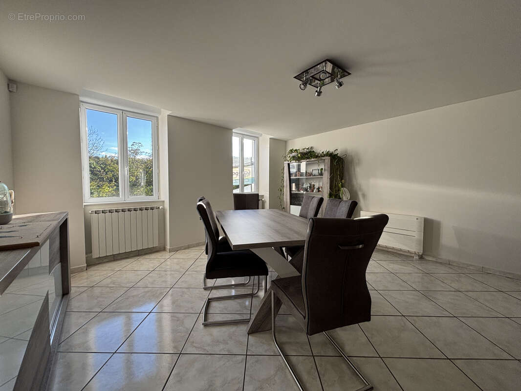 Maison à PONTCHARRA-SUR-TURDINE