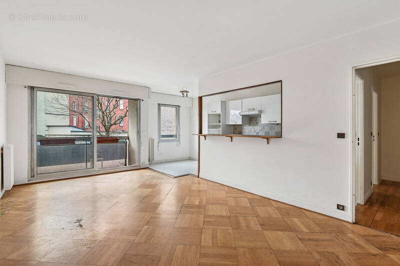 Appartement à CLICHY