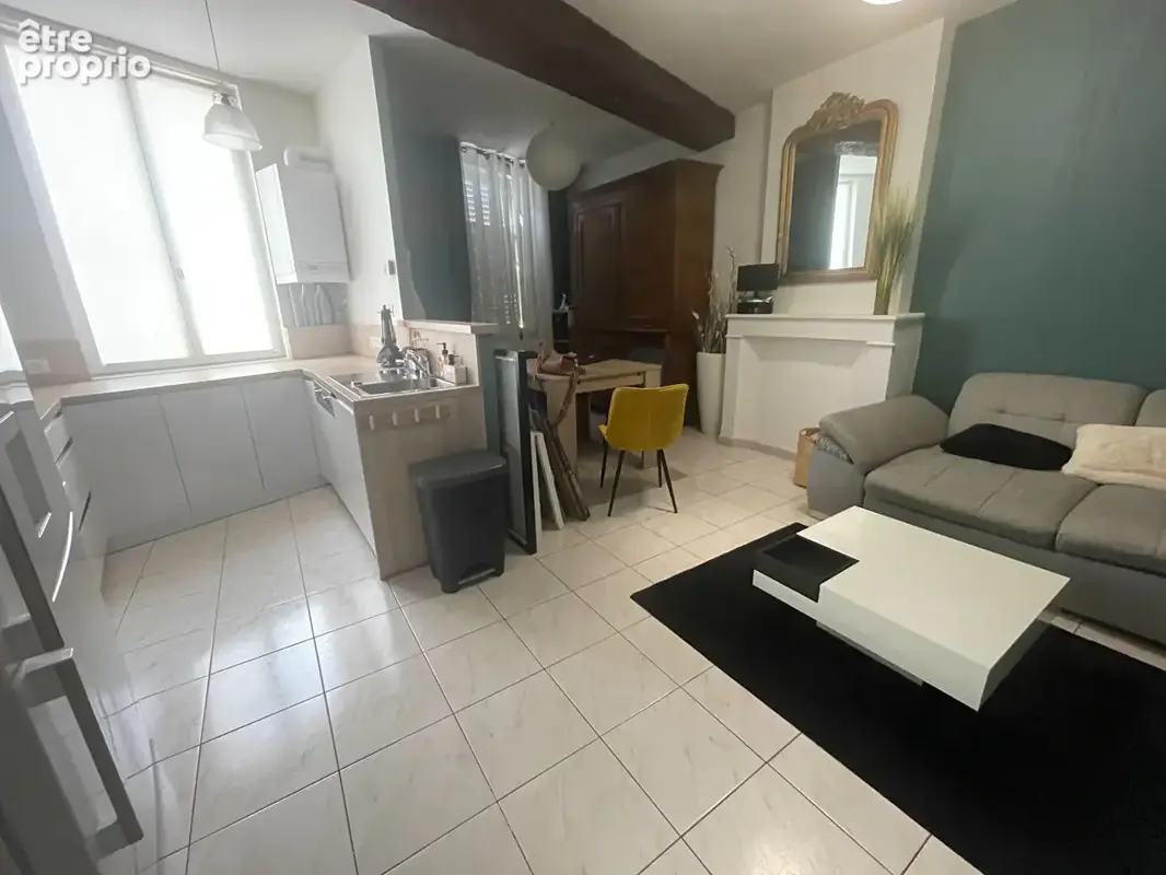 Maison de ville habitable sans travaux - photo 3