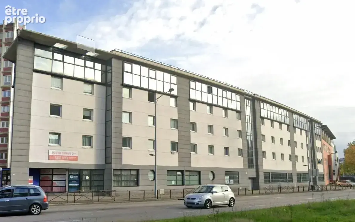 INVESTISSEMENT LOCATIF  ROUEN - Résidence Étudiante Neoresid Saint Sever - 6,54%  de rentabilité. - photo 9