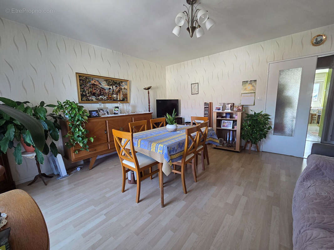 Appartement Saint Avold 3 pièce(s) 66 m2 - photo 4