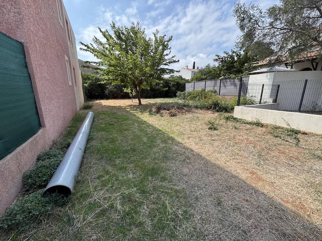 Terrain à FRONTIGNAN