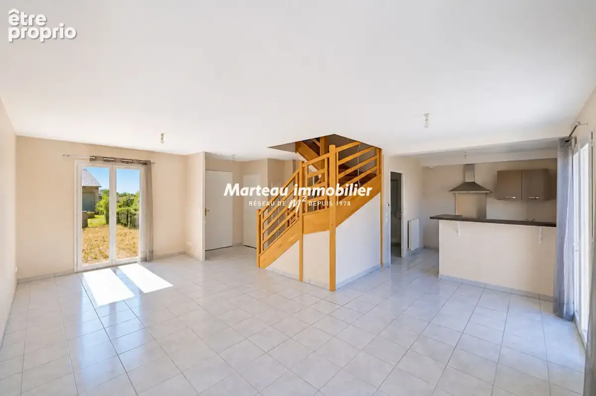 Maison Le Mans 5 pièce(s) 101.55 m2 - photo 2