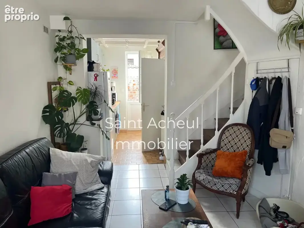 Maison à AMIENS