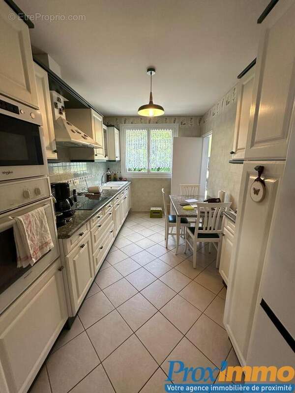 Appartement à VOIRON