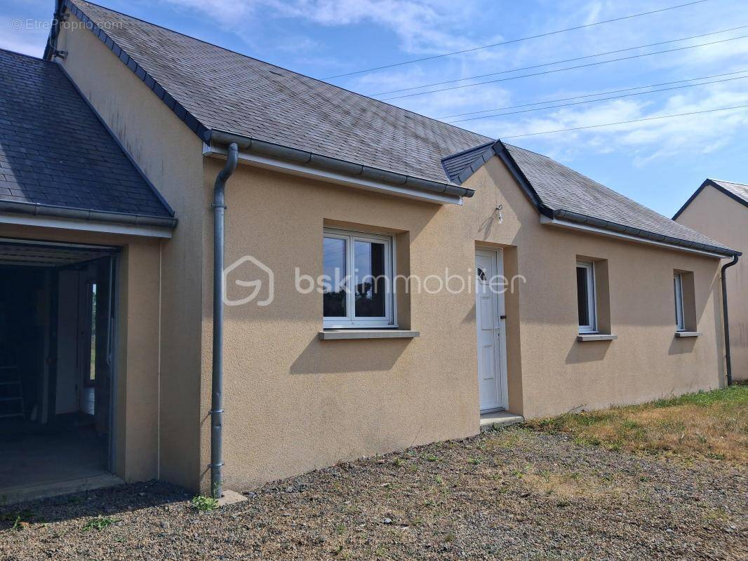 Maison à BAUDRE